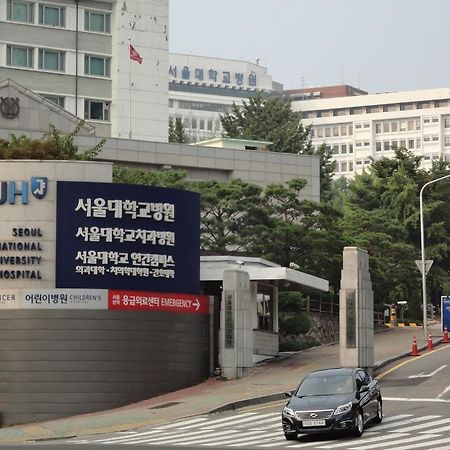 Hotel Zero Seoul Eksteriør bilde