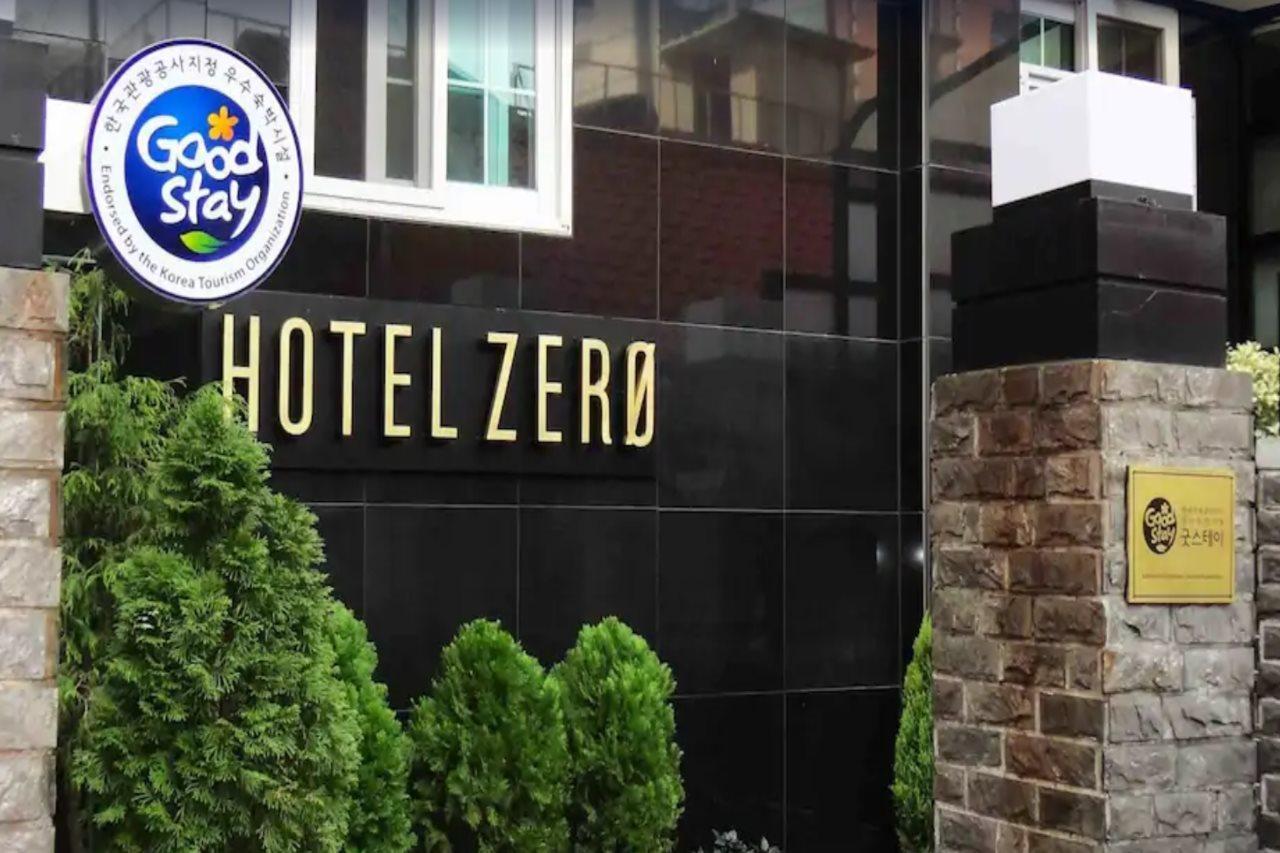 Hotel Zero Seoul Eksteriør bilde