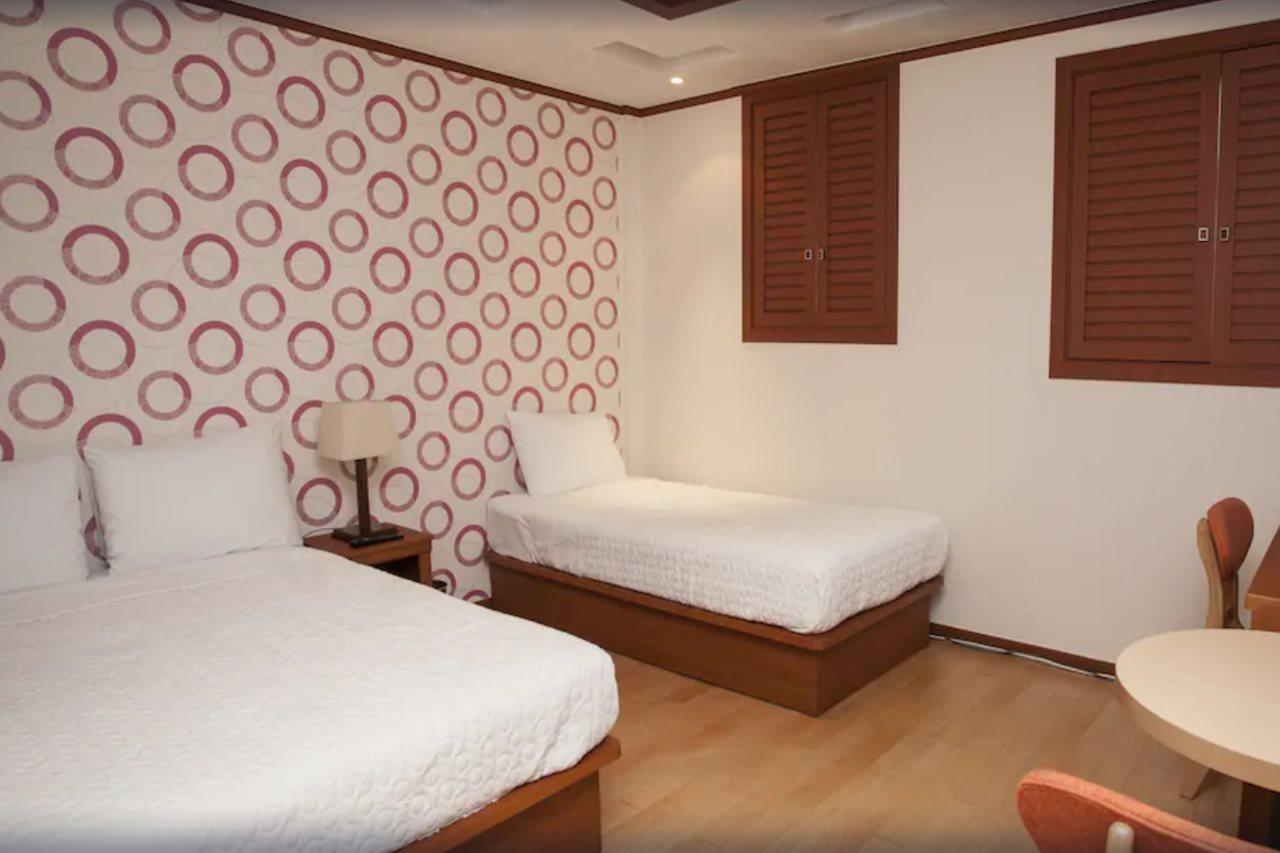 Hotel Zero Seoul Eksteriør bilde