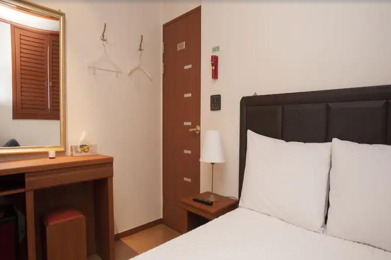 Hotel Zero Seoul Eksteriør bilde