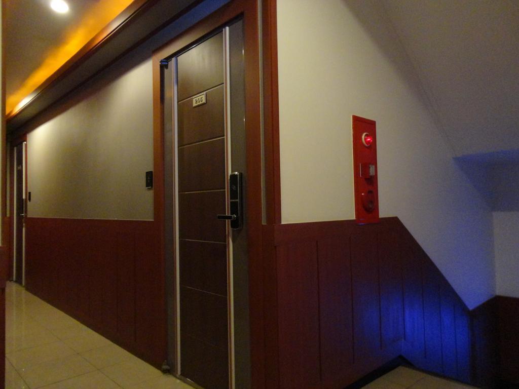 Hotel Zero Seoul Eksteriør bilde