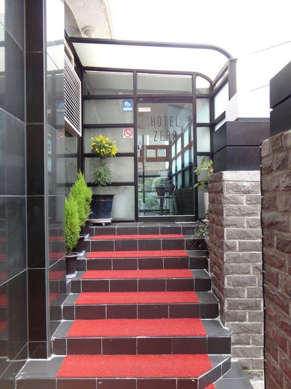 Hotel Zero Seoul Eksteriør bilde