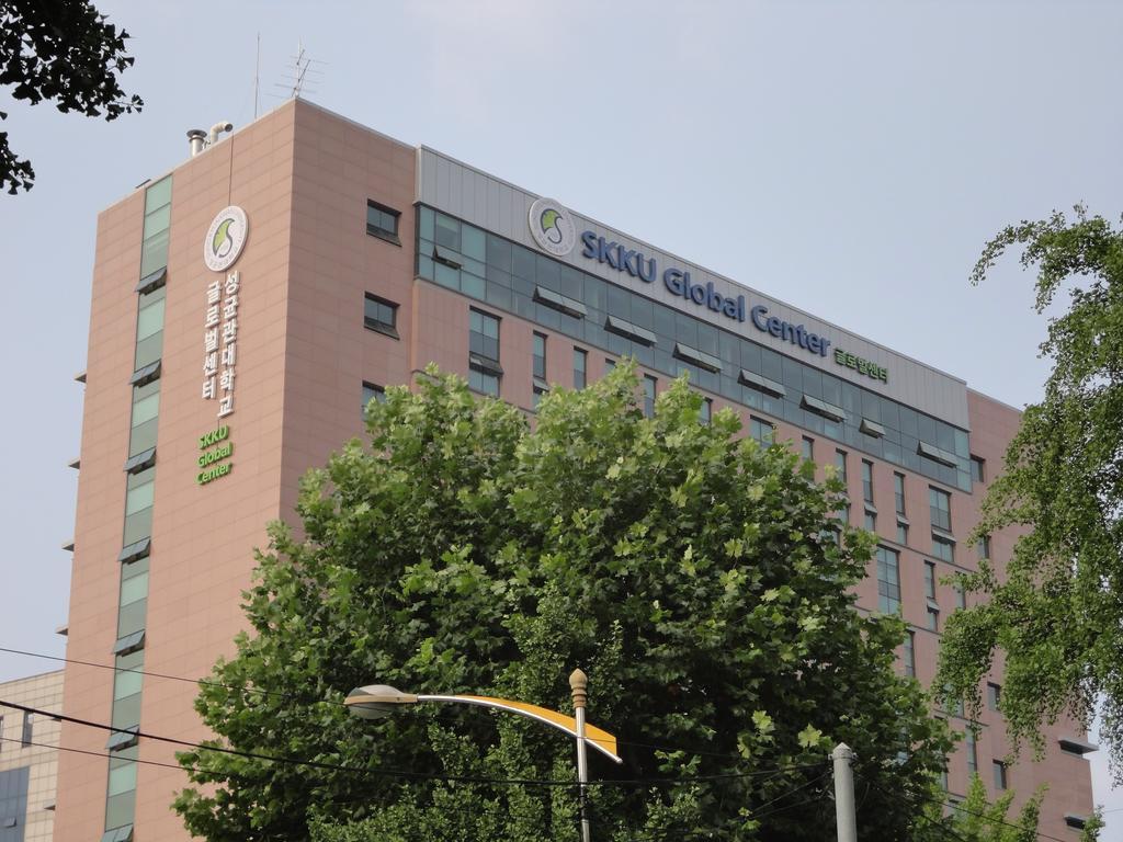 Hotel Zero Seoul Eksteriør bilde